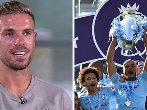 Đây, sự tôn trọng của thủ quân Liverpool dành cho đối thủ số 1