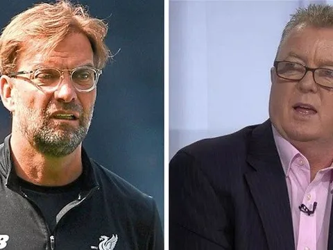 SỐC! Huyền thoại Liverpool lấy phát biểu của Klopp ra làm trò đùa
