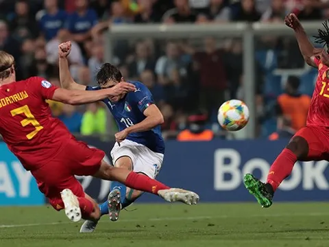 Federico Chiesa: "Toàn đội chỉ biết chờ đợi và hy vọng"