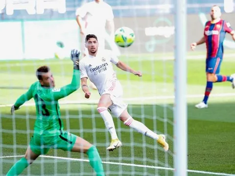 Federico Valverde là tất cả những gì hàng tiền vệ Man Utd cần