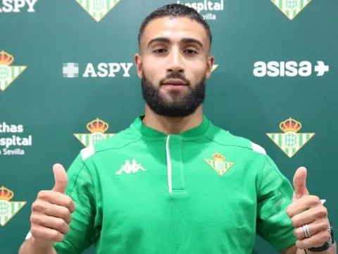 Fekir 'lạc trôi' đến Betis: Vì đâu nên nỗi?