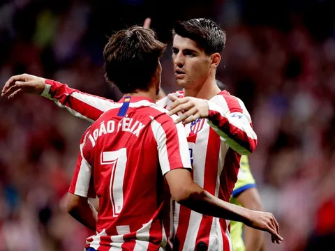 Gạt Real Madrid, Morata chỉ ra 3 cái tên có thể vô địch C1