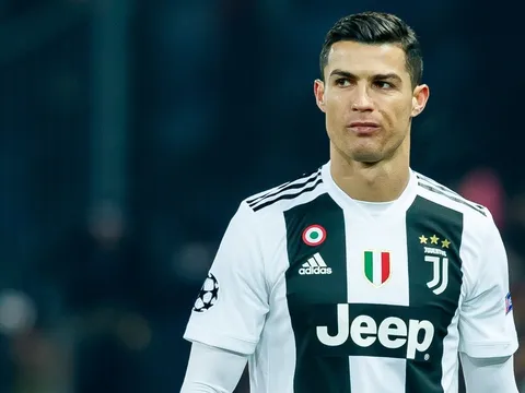 Vừa ra mắt, 'siêu tân binh' 113 triệu bảng tuyên bố chấn động về Ronaldo