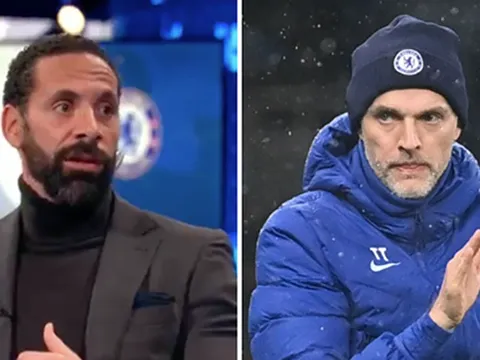Ferdinand bất ngờ trước 1 quyết định của Tuchel tại Chelsea