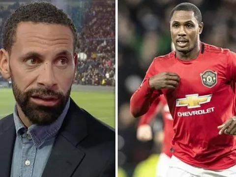 Ferdinand chỉ ra sự khác biệt giữa Ighalo và Martial với Rashford