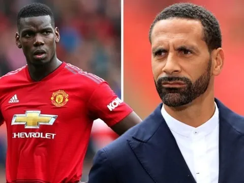 Ferdinand: "Nếu tôi là cậu ấy, tôi sẽ rời Man Utd"