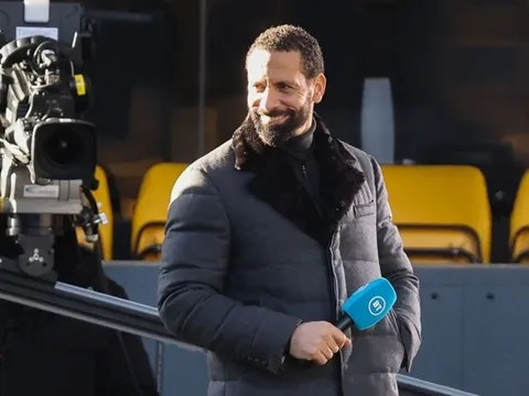Ferdinand nói thẳng về khả năng vô địch Premier League của Liverpool