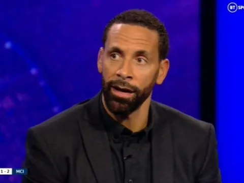 Ferdinand tin "kẻ thù" Man Utd vô địch Champions League