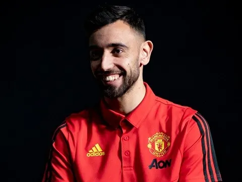 Làm điều khó tin, Bruno Fernandes xứng danh Quỷ đầu đàn của MU