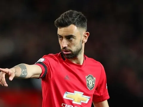 "Tôi muốn được nhớ đến như một trong những cầu thủ giỏi nhất Man Utd"