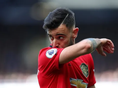 Fernandes thể hiện phẩm chất thủ lĩnh, Man Utd muốn không đoàn kết, thăng hoa cũng khó
