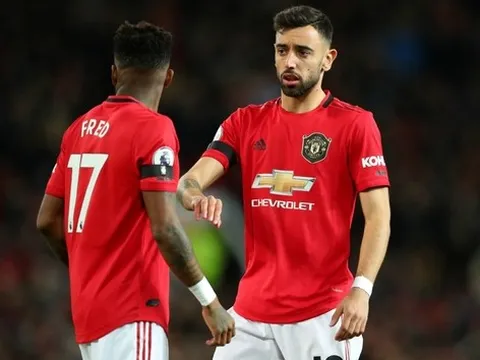 Giành giải thưởng đáng nhớ, sao Man Utd đồng thời đi vào sử sách Bồ Đào Nha