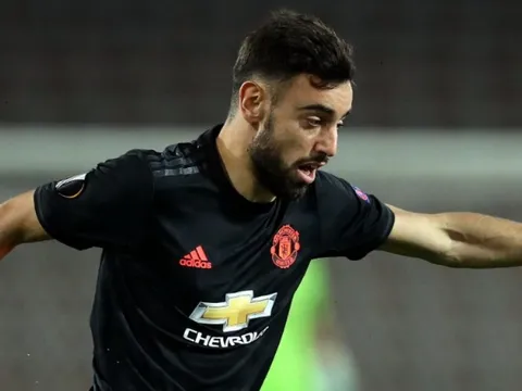 "Fernandes đã làm điều tuyệt vời đó ngay trong màn ra mắt Man United"