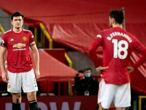 Fernandes không ngại chỉ bảo Maguire