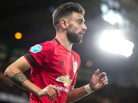 Fernandes tìm ra đối tác quá ăn ý sau khi hạ Chelsea