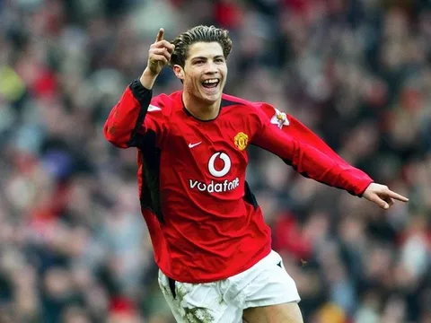 Fernandes: "Tôi muốn làm điều vĩ đại như Ronaldo ở Man Utd"