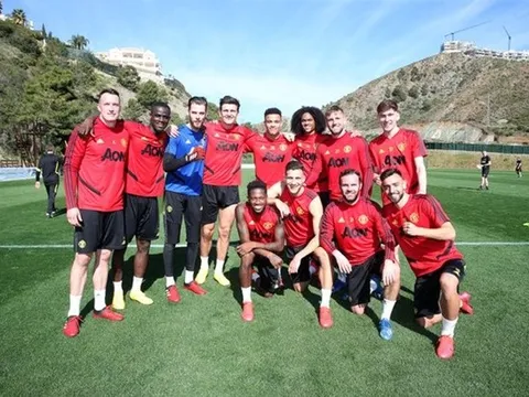 Fernandes tuyên bố quá gắt, Man Utd sẵn sàng nghênh chiến Chelsea