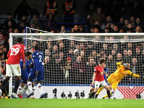 'Fernandes và Maguire đều ở đẳng cấp cao nhất'