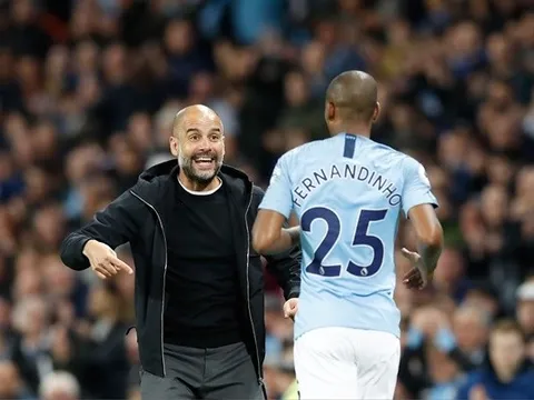 Vừa có được Rodri, Man City đã tính làm điều này với Fernandinho