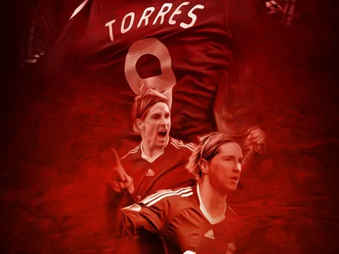 Fernando Torres và ánh hào quang ở Anfield