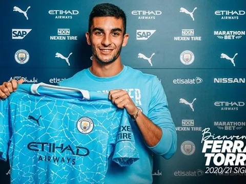 Tân binh Man City tiết lộ "nỗi uất hận thầm kín" với đội bóng cũ