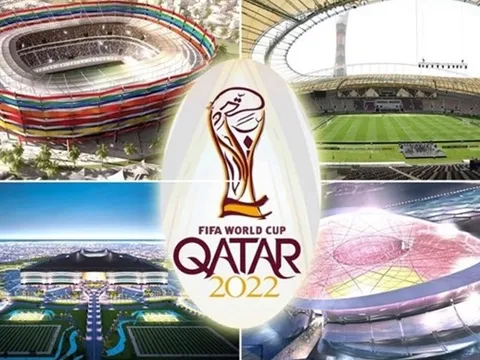 SỐC: Mỹ sẽ thay Qatar đăng cai vòng chung kết World Cup 2022?
