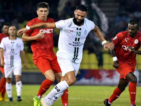 FIFA “gật đầu” Malaysia sử dụng sao nhập tịch đấu Việt Nam