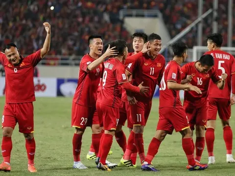 FIFA điều chỉnh thời điểm ĐT Việt Nam thi đấu vòng loại World Cup 2022