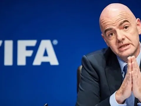 Ác mộng bao trùm, Chủ tịch FIFA nói rõ 1 câu về tương lai