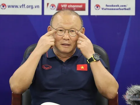 FIFA the Best, thầy Park bầu chọn cho ai?