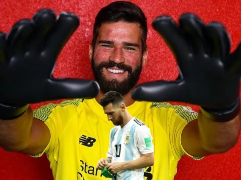 FIFA và The Best (Phần 2): "Thần Thor" hủy diệt El Pulga