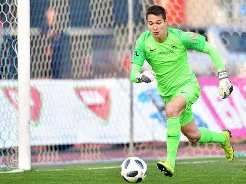 Filip Nguyễn kiến tạo thành bàn, tiếp tục khẳng định giá trị với thầy Park