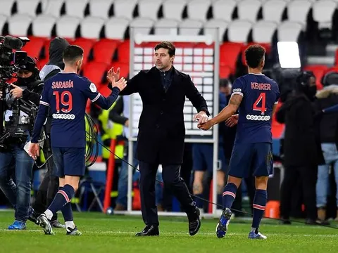 Mauricio Pochettino: "Một chiến thắng rất quan trọng với PSG"