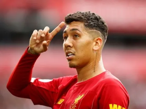 Firmino chứng minh vì sao thiếu anh, Liverpool khó vận hành