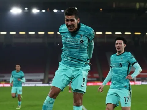 Firmino nhảy múa, Liverpool hạ gục Sheffield ngay tại Bramall Lane