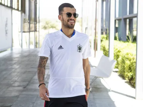 5 sự thật về tân binh Dani Ceballos của Arsenal