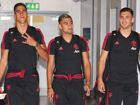 5 sao Man Utd này phải tự 'cứu lấy mình' trong Tour du đấu Hè 2019