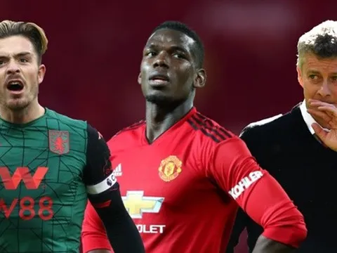 5 ƯCV hàng đầu thay thế Pogba dành cho Ole