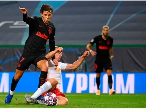 Chỉ cần 12 phút, Felix đã chứng minh giá trị trong màu áo Atletico