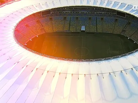 Flamengo biến Maracana thành "pháo đài" chống Covid-19