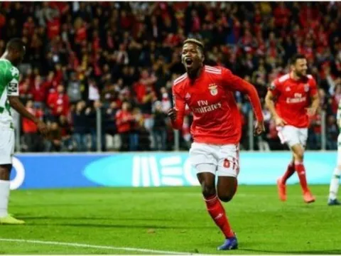 "Florentino Luis rất giống với Casemiro"