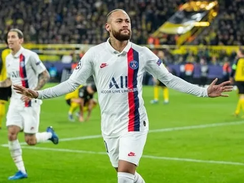 "Florentino Perez nói rằng ông ấy vẫn mơ ước sở hữu Neymar"