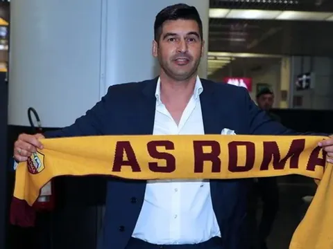 Fonseca đến AS Roma, nuôi hi vọng tái ngộ sao Man Utd