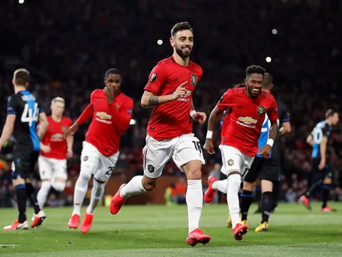 Man Utd trở lại thi đấu, Solskjaer loại 4 cầu thủ