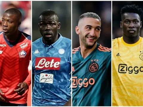 CAN Cup 2019 và 4 sao đang khiến Man Utd 'đứng ngồi không yên'