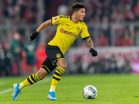 France Football: Chelsea khởi động thương vụ Jadon Sancho