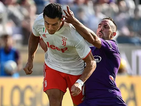 "Franck Ribery giỏi hơn Cristiano Ronaldo"