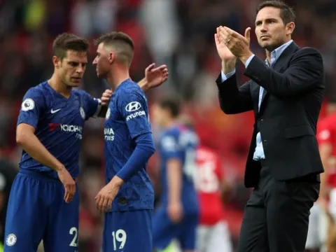Góc nhìn: Với Frank Lampard, Chelsea đã tìm thấy ánh sáng cuối đường hầm