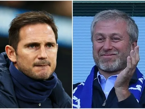 Roman Abramovich ra quyết định cho số phận Lampard quá bất ngờ