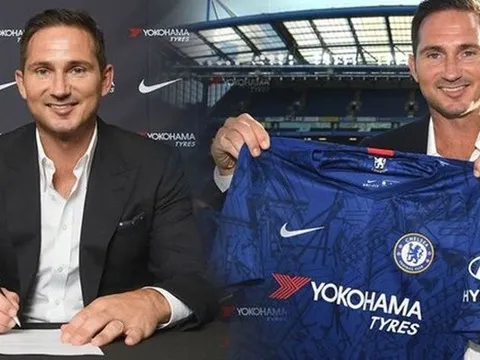 Lampard dẫn dắt Chelsea: Mong là 1 năm sau, đừng ai tiếc nuối Sarri